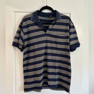 Par Four Men’s Polo Size Medium